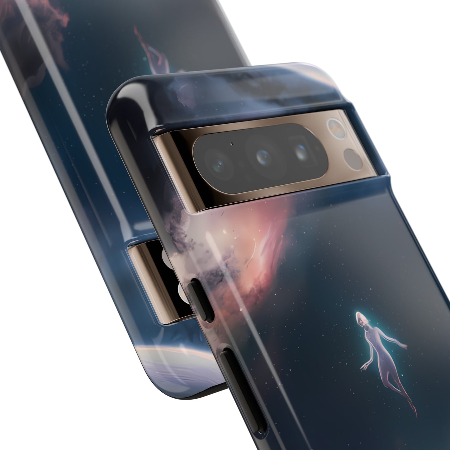 Beeing in Space - Smartphone Tough Cases