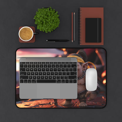 Troll Style - Desk Mat