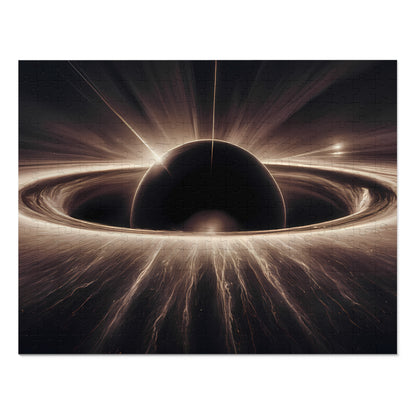 Event Horizon Majesty - Jigsaw Puzzle (30, 110, 252, 500,1000-Piece)