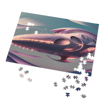 Celestial Voyager - Jigsaw Puzzle (30, 110, 252, 500,1000-Piece)