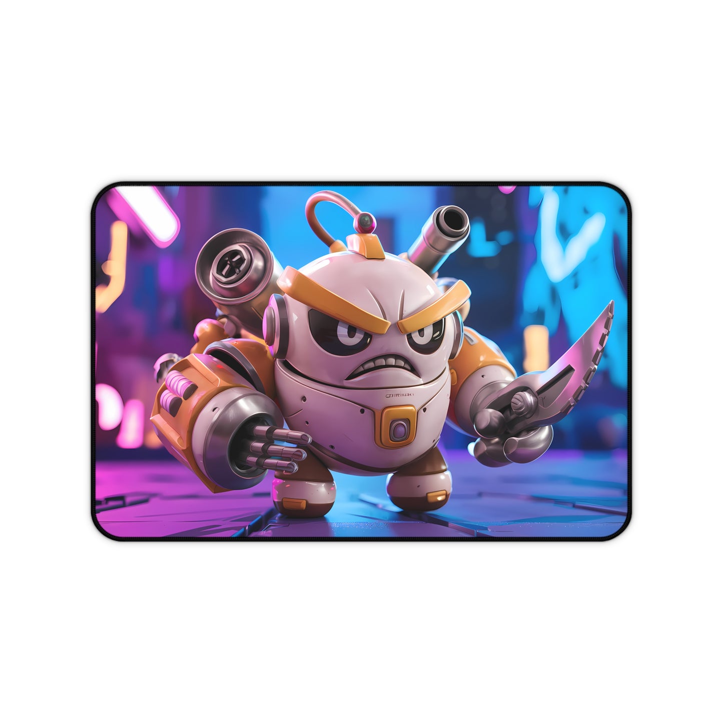 Grumpy Joe - Desk Mat