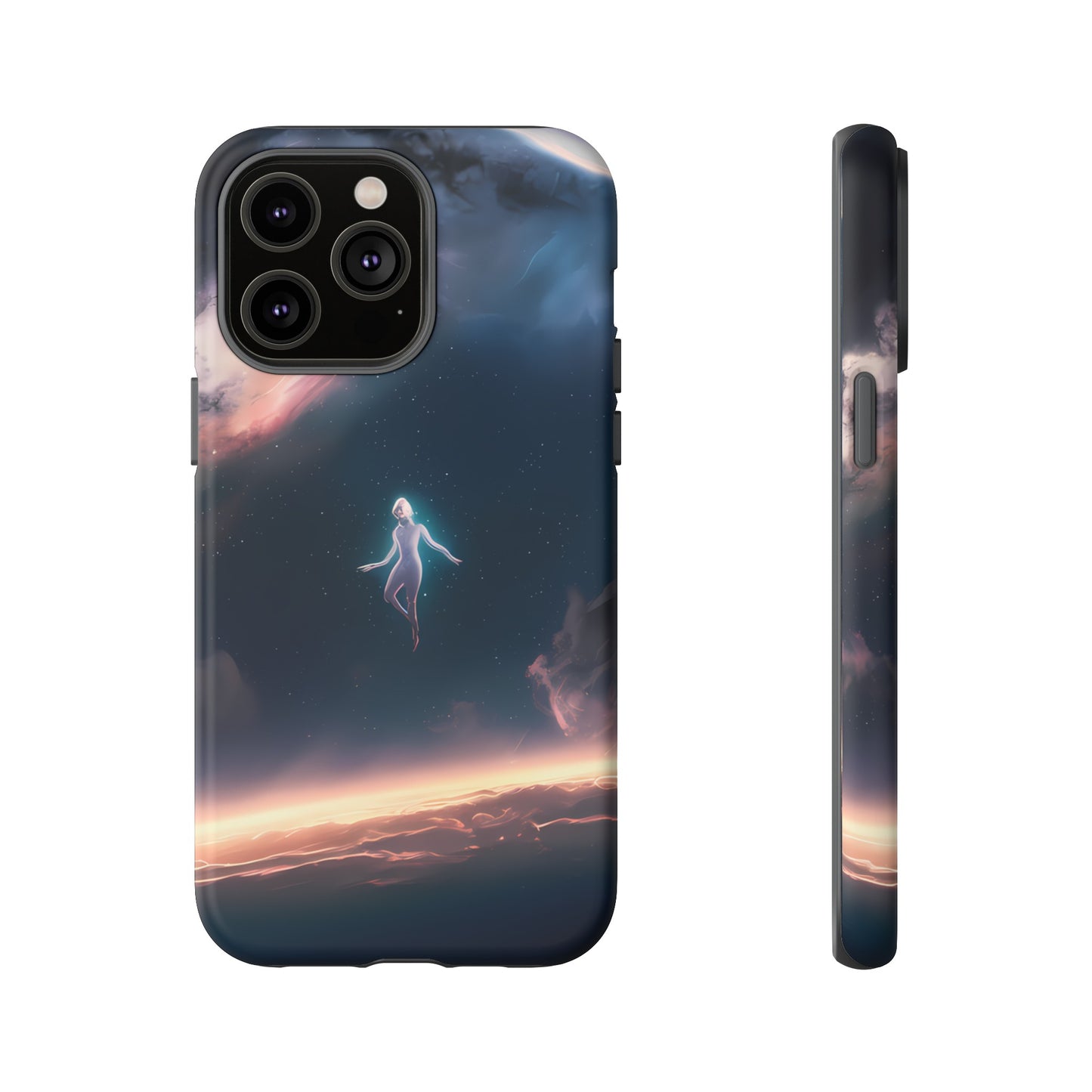 Beeing in Space - Smartphone Tough Cases
