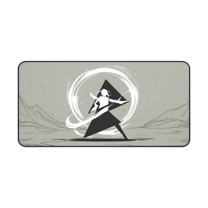 "Cosmic Conductor" - Desk Mat