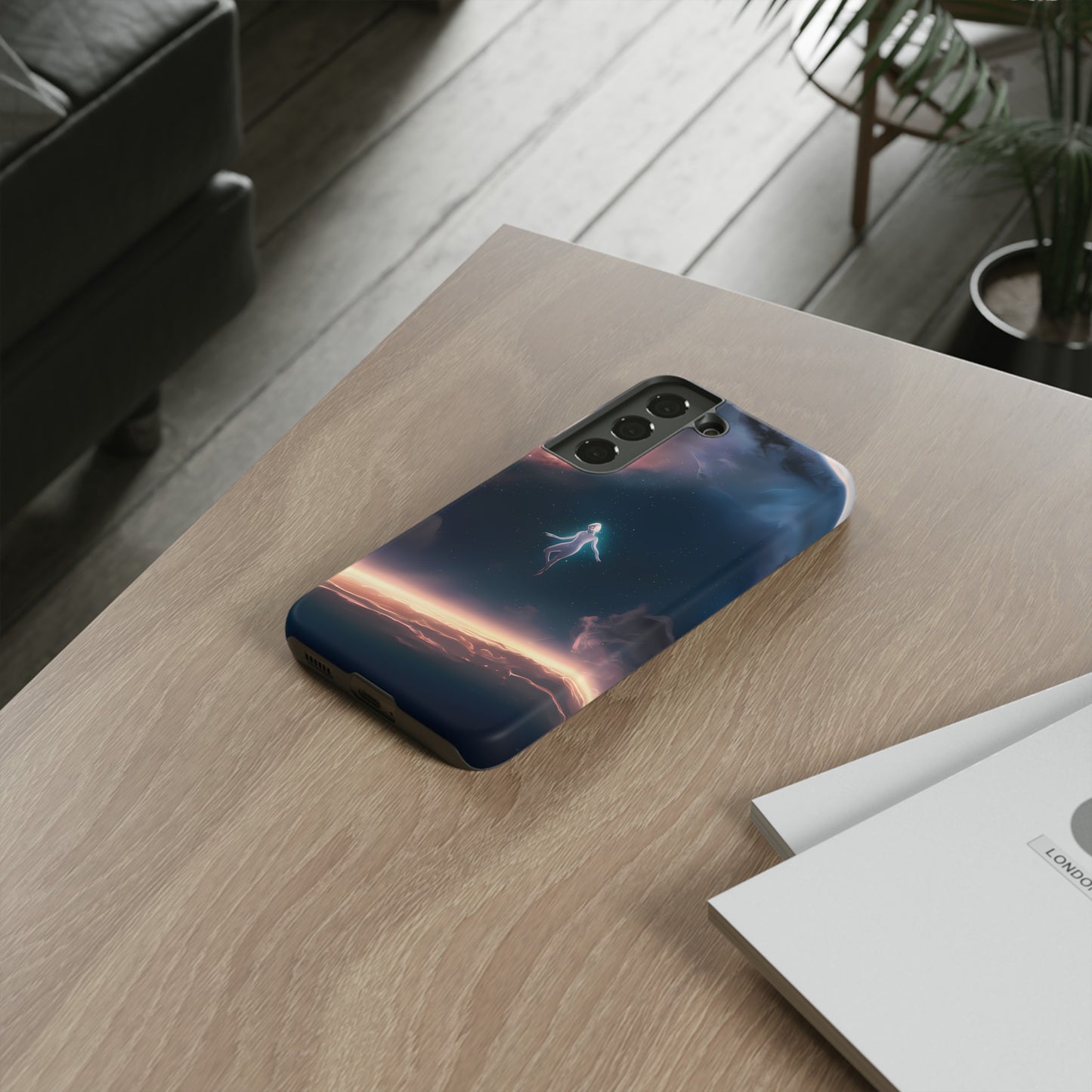 Beeing in Space - Smartphone Tough Cases