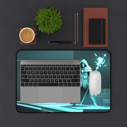 Arcane Sentinel - Desk Mat