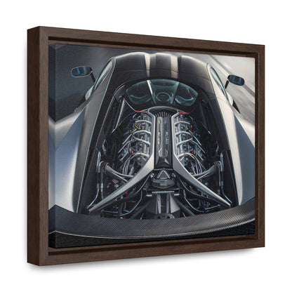 Engineering Marvel Unleashed - Gallery Canvas Wraps, Horizontal Frame