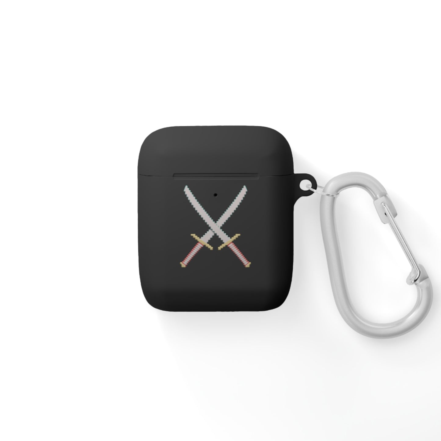 Pixel Swords - AirPods and AirPods Pro Case Cover