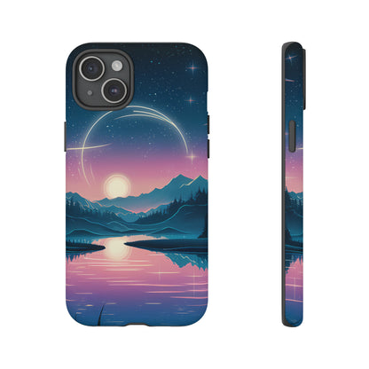 Magical Night Sky - Smartphone Tough Cases