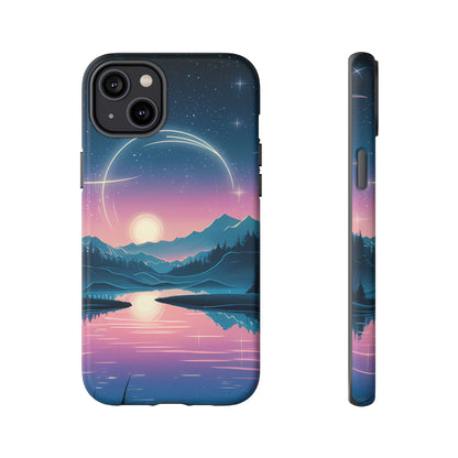 Magical Night Sky - Smartphone Tough Cases