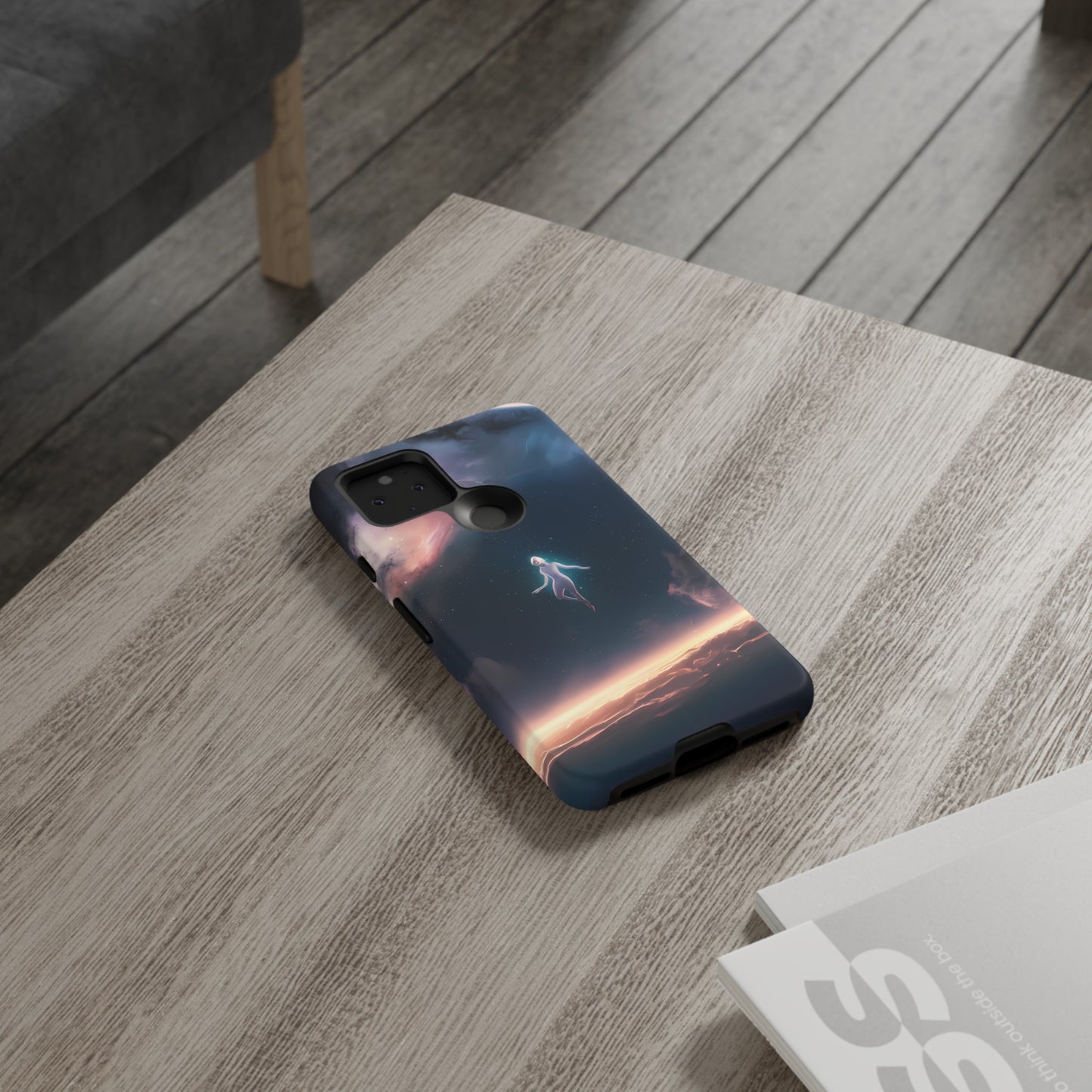 Beeing in Space - Smartphone Tough Cases