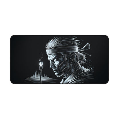 Steampunk Shinobi 1 - Desk Mat