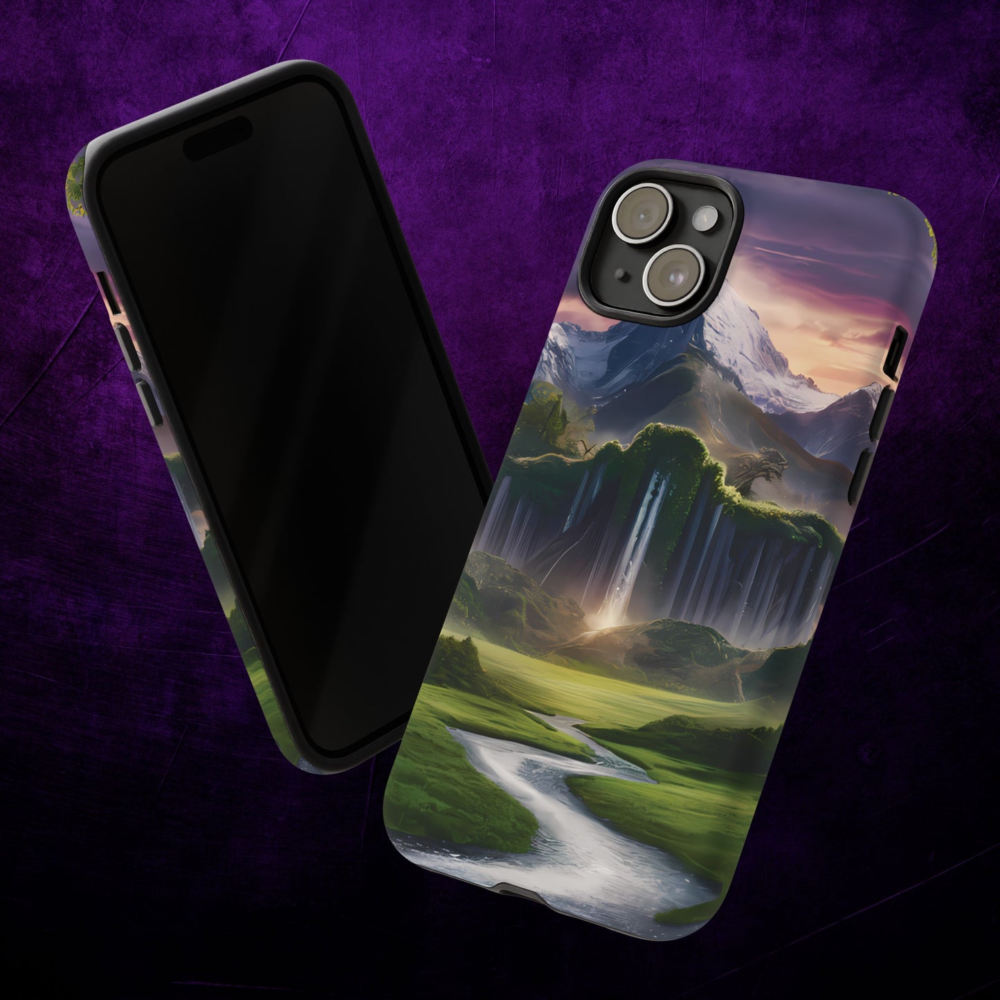 Idyllic Dell - Smartphone Tough Cases