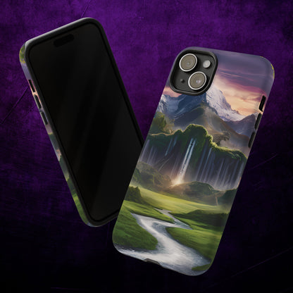 Idyllic Dell - Smartphone Tough Cases