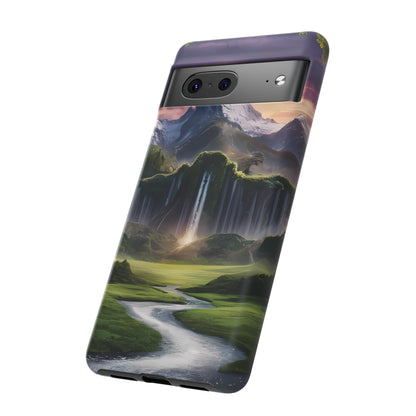 Idyllic Dell - Smartphone Tough Cases