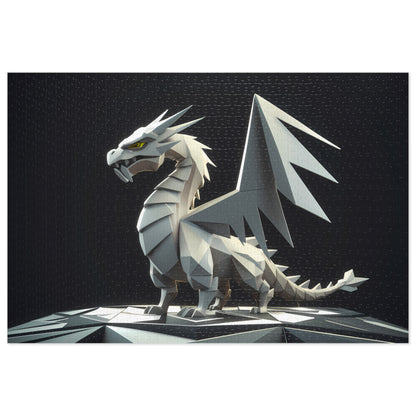Frozen Fury - Jigsaw Puzzle (30, 110, 252, 500,1000-Piece)