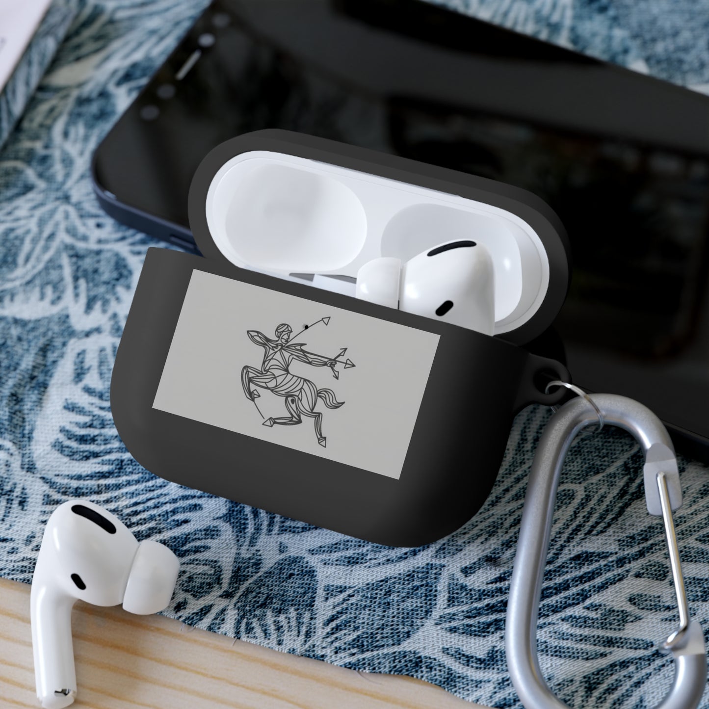 Zodiac Sign Sagittarius - AirPods and AirPods Pro Case Cover