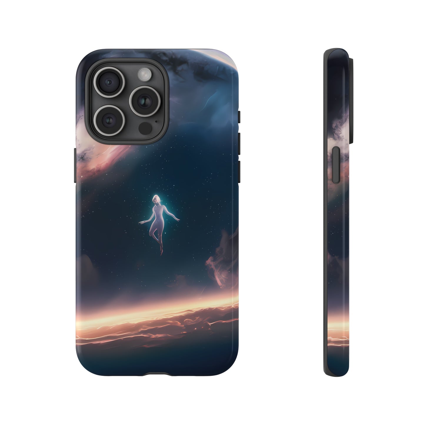Beeing in Space - Smartphone Tough Cases