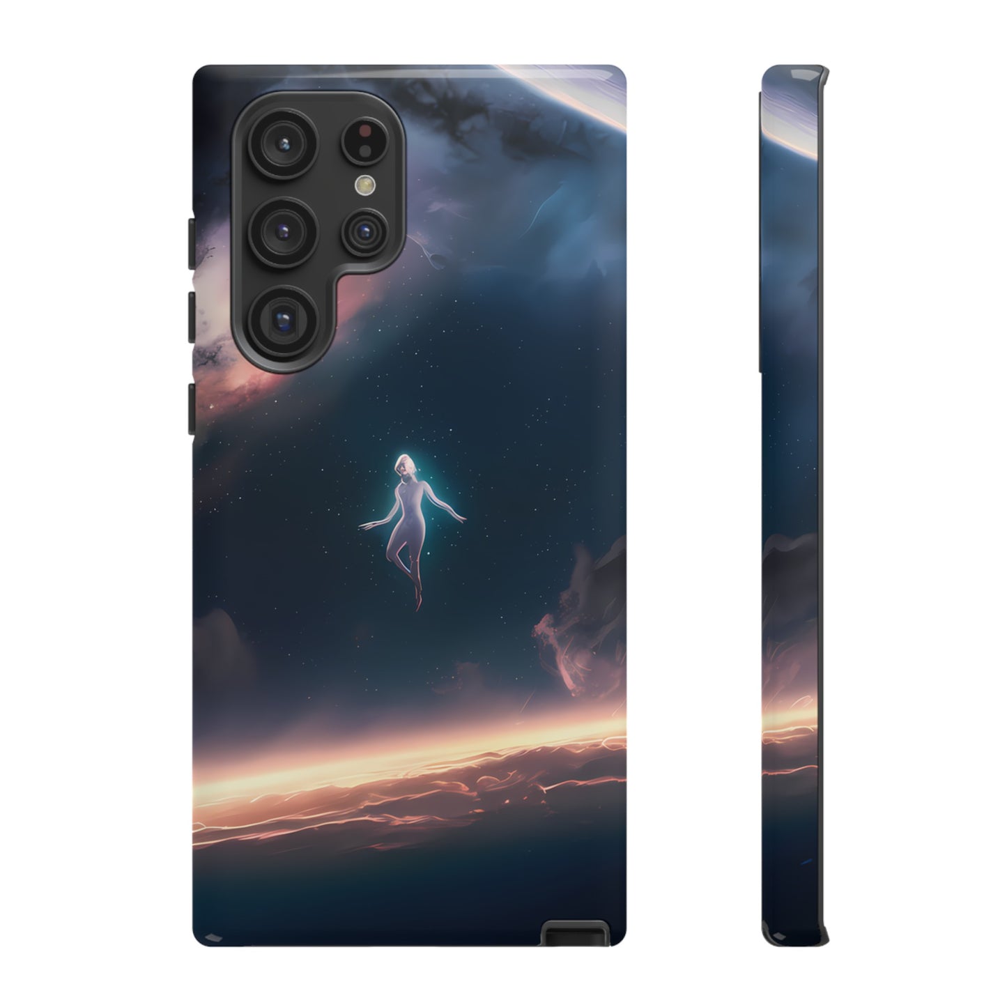 Beeing in Space - Smartphone Tough Cases