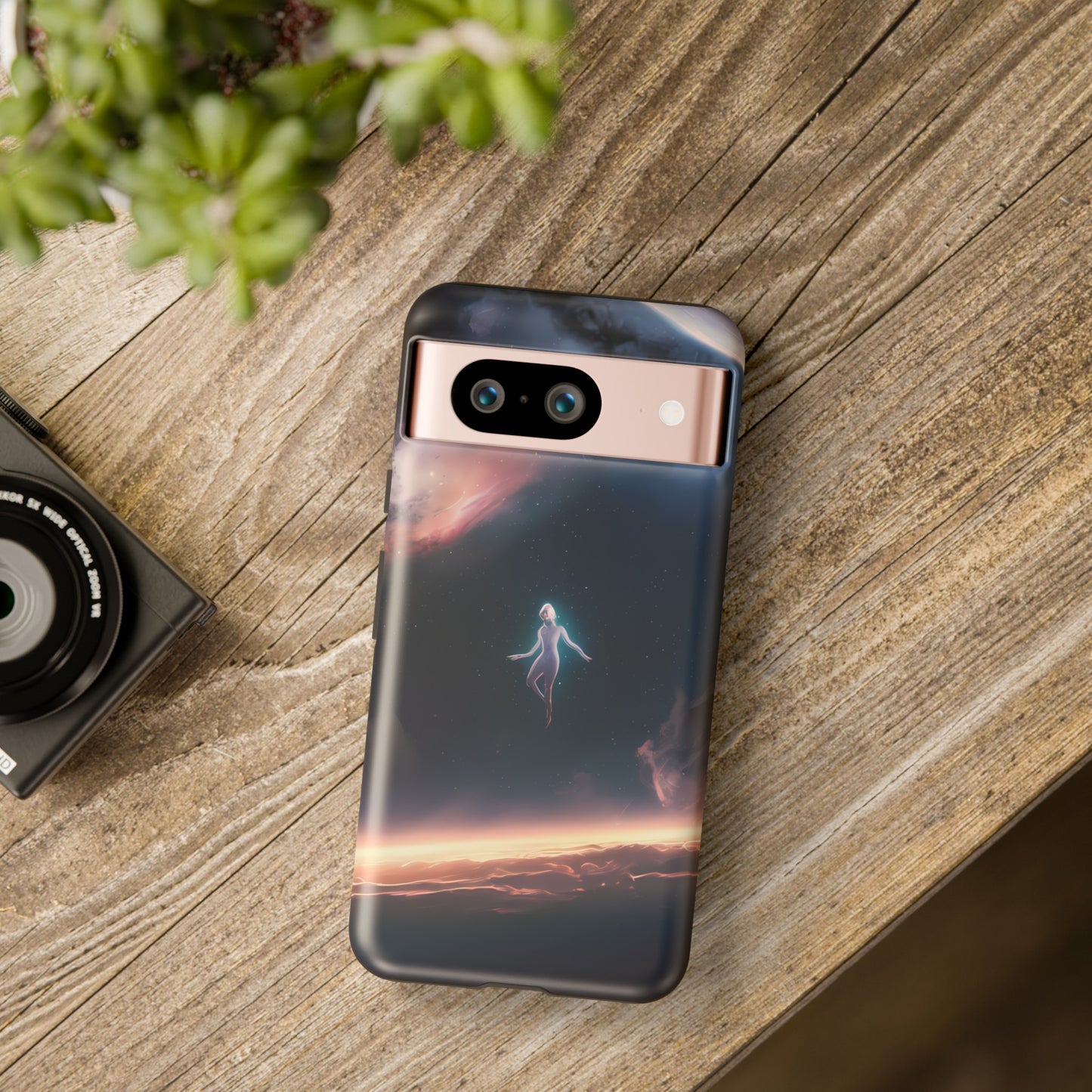 Beeing in Space - Smartphone Tough Cases