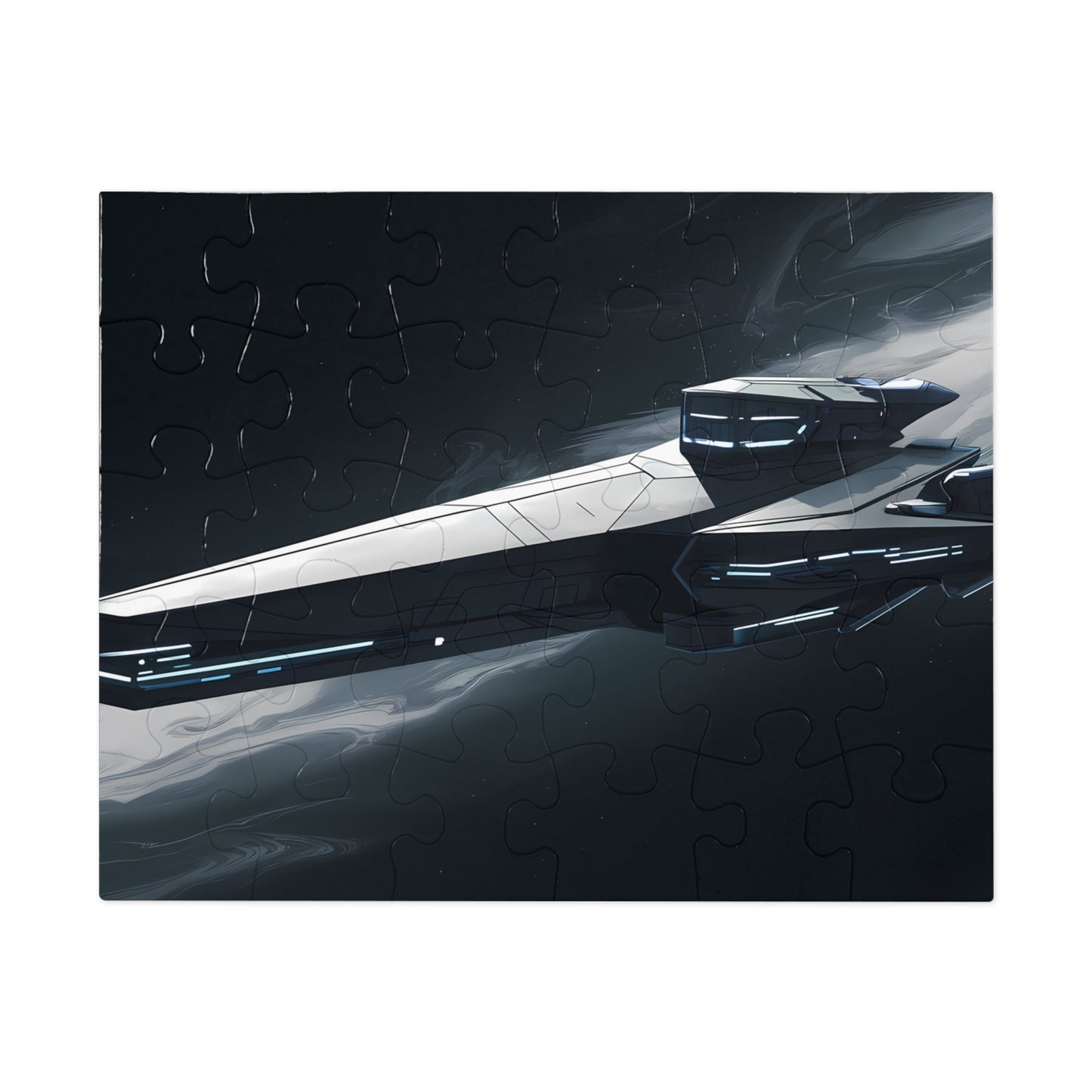 The Vanguard Ascendant  - Jigsaw Puzzle (30, 110, 252, 500,1000-Piece)