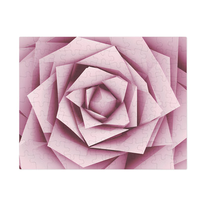 Ethereal Petals - Jigsaw Puzzle (30, 110, 252, 500,1000-Piece)