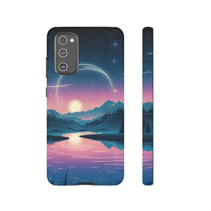 Magical Night Sky - Smartphone Tough Cases