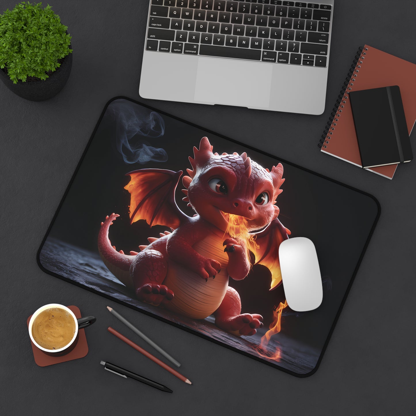 Grixel - Desk Mat