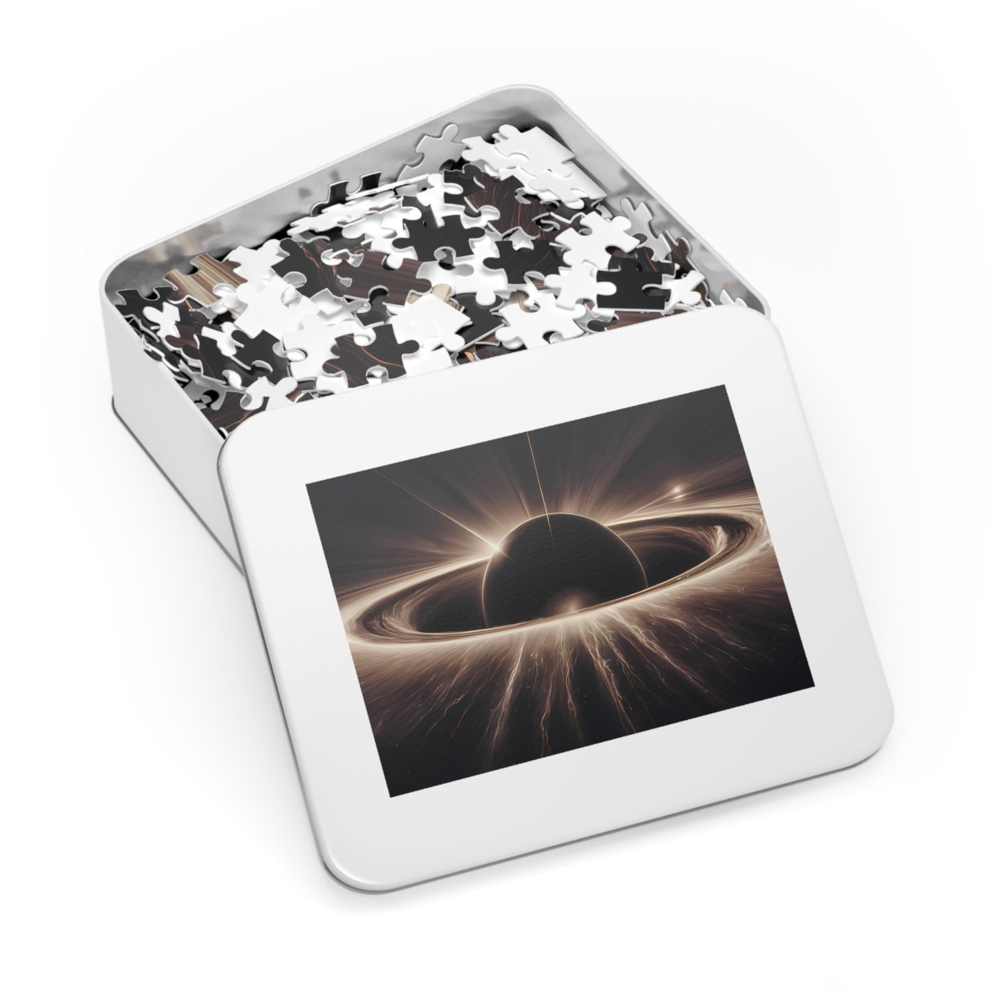 Event Horizon Majesty - Jigsaw Puzzle (30, 110, 252, 500,1000-Piece)