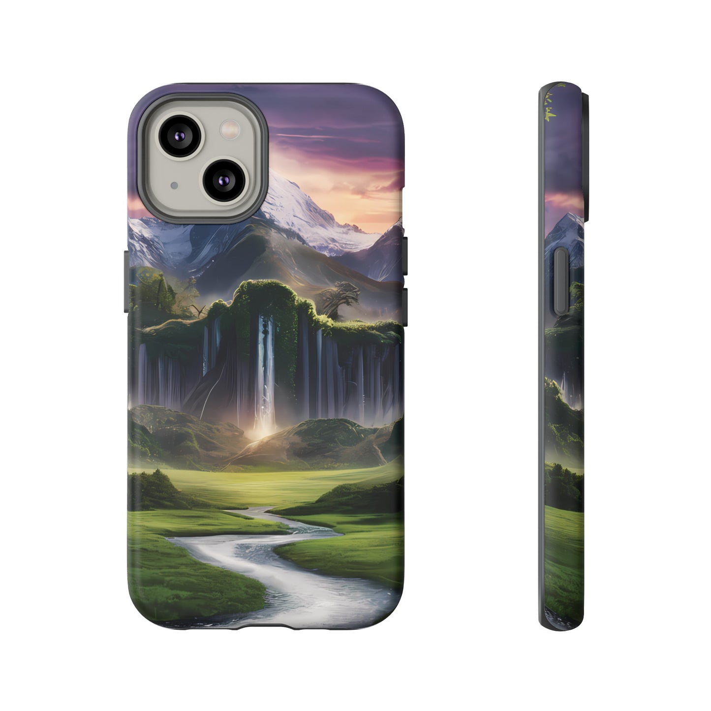Idyllic Dell - Smartphone Tough Cases