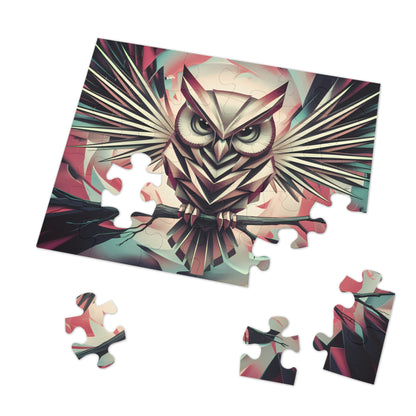 Guardian of the Night - Jigsaw Puzzle (30, 110, 252, 500,1000-Piece)