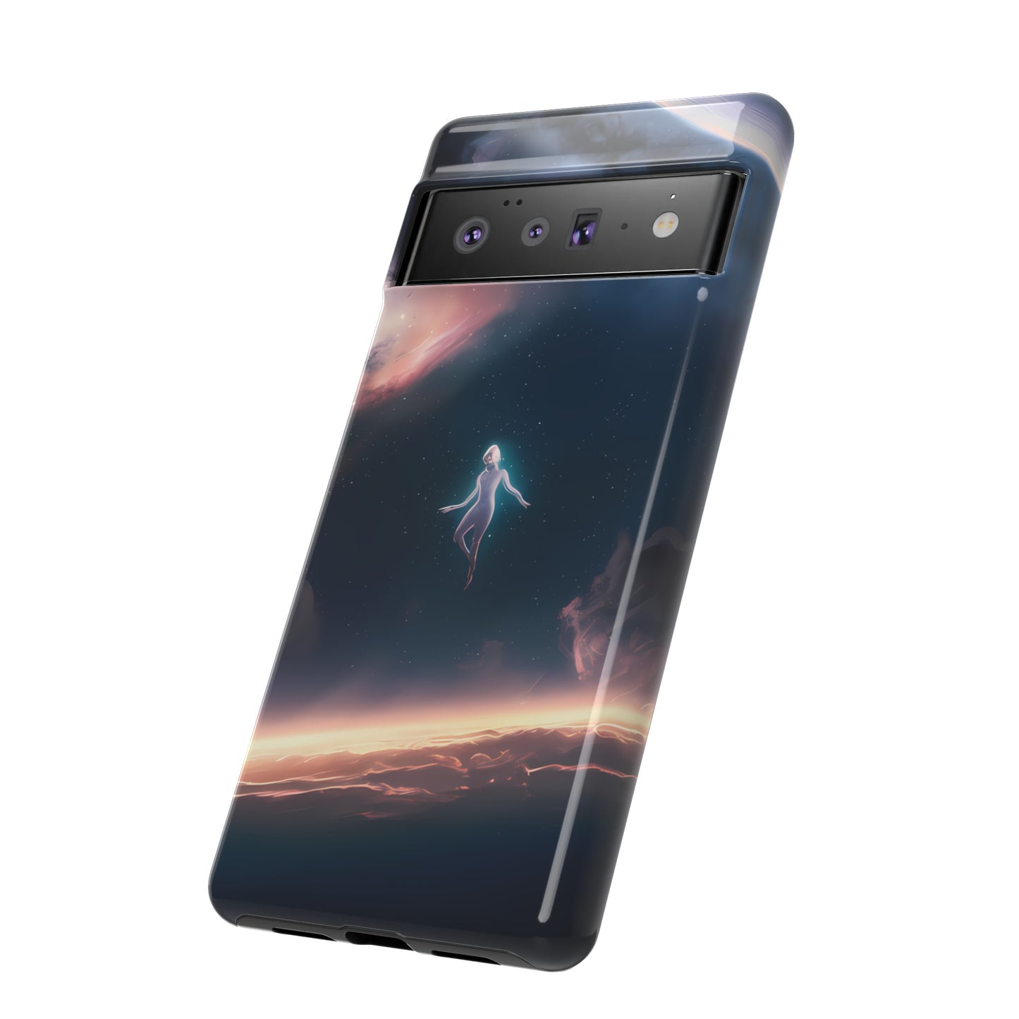 Beeing in Space - Smartphone Tough Cases