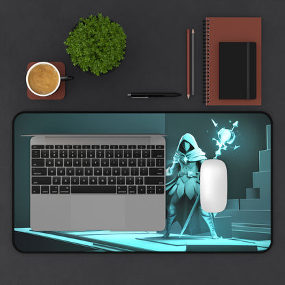 Arcane Sentinel - Desk Mat