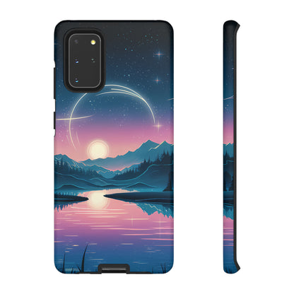 Magical Night Sky - Smartphone Tough Cases
