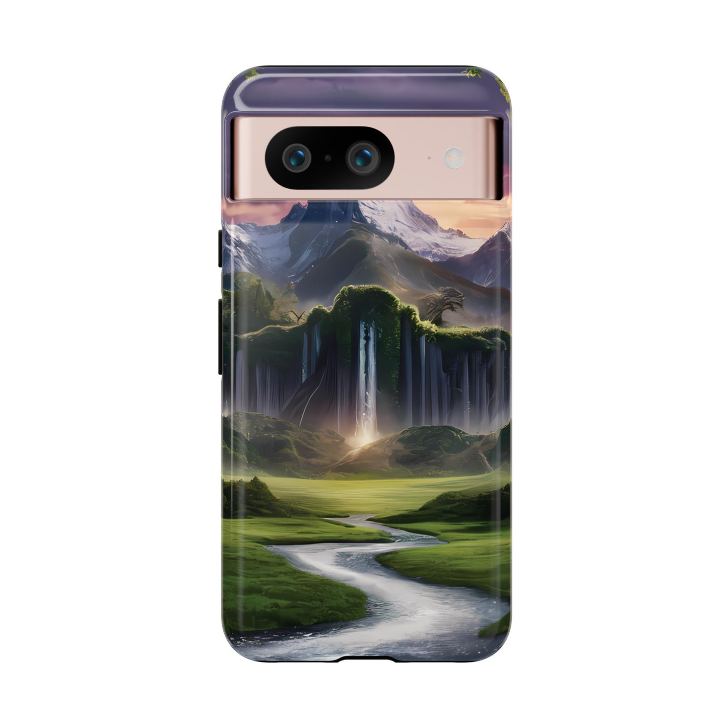 Idyllic Dell - Smartphone Tough Cases