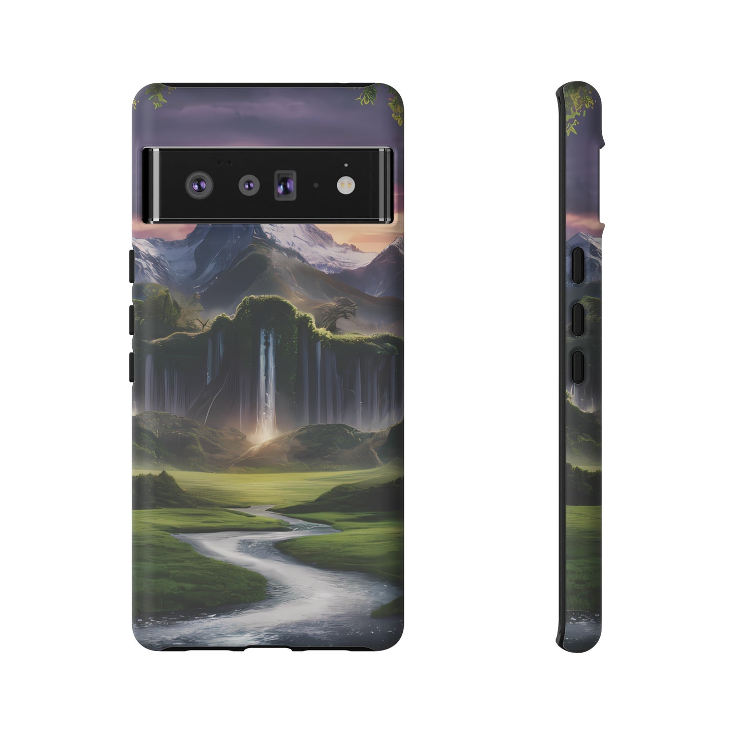 Idyllic Dell - Smartphone Tough Cases