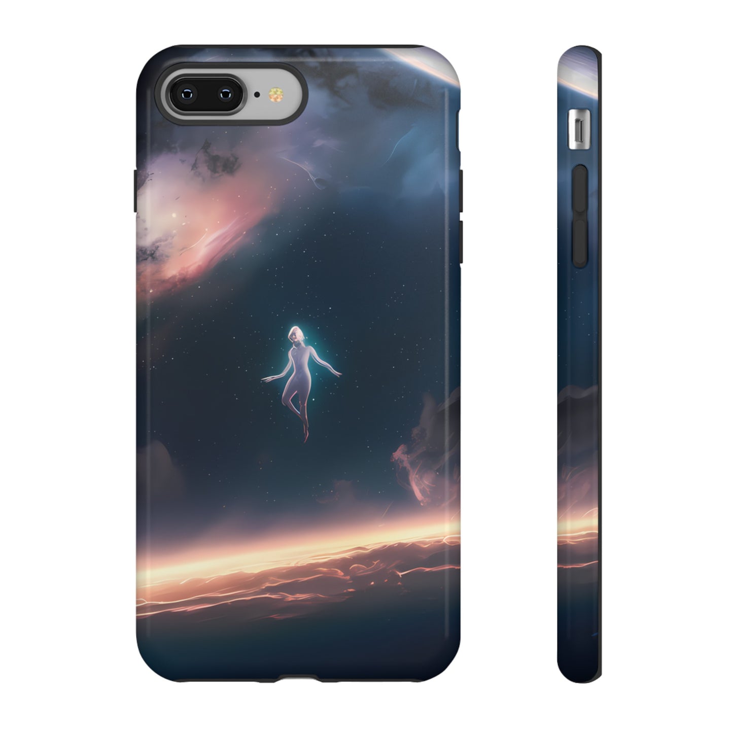 Beeing in Space - Smartphone Tough Cases