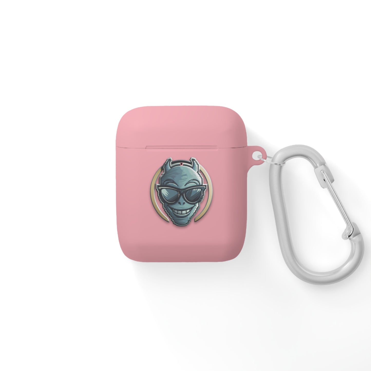 Pixel Alien - AirPods and AirPods Pro Case Cover