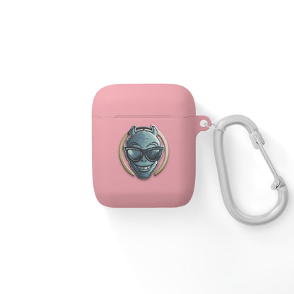 Pixel Alien - AirPods and AirPods Pro Case Cover