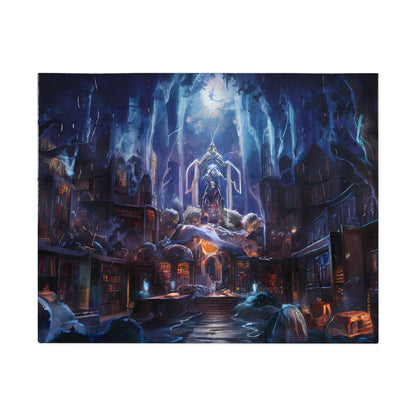 Sanctuary of Forgotten Knowledge - Jigsaw Puzzle (30, 110, 252, 500,1000-Piece)