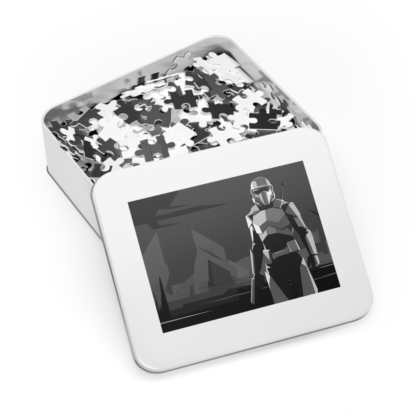 The Silent Sentinel - Jigsaw Puzzle (30, 110, 252, 500,1000-Piece)