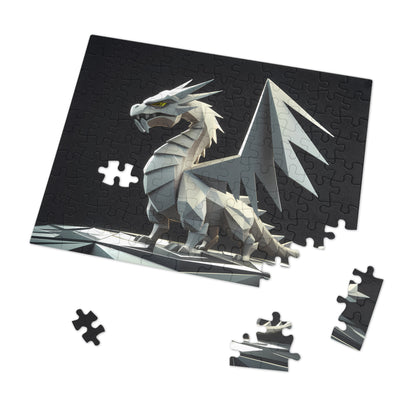 Frozen Fury - Jigsaw Puzzle (30, 110, 252, 500,1000-Piece)