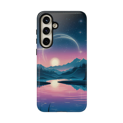 Magical Night Sky - Smartphone Tough Cases