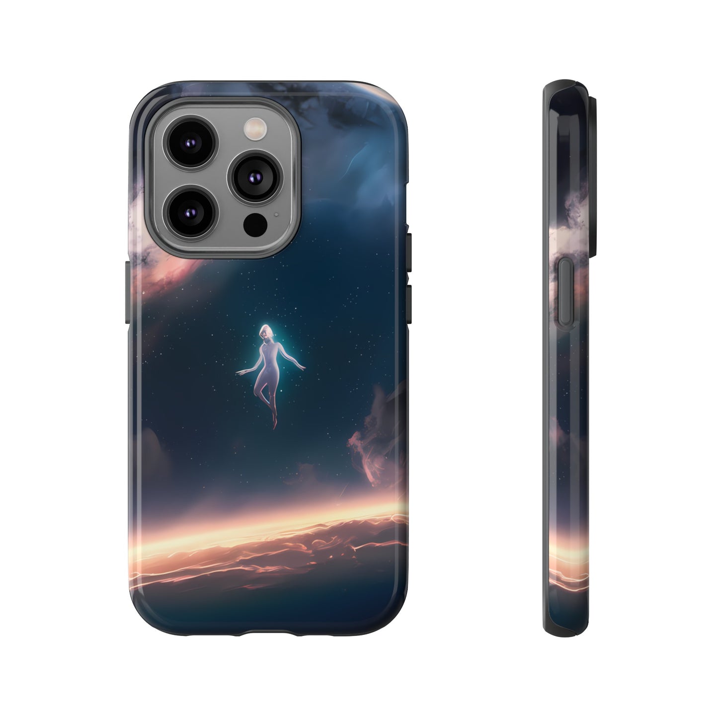 Beeing in Space - Smartphone Tough Cases