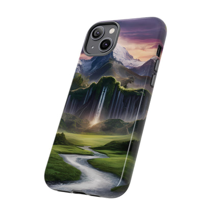 Idyllic Dell - Smartphone Tough Cases