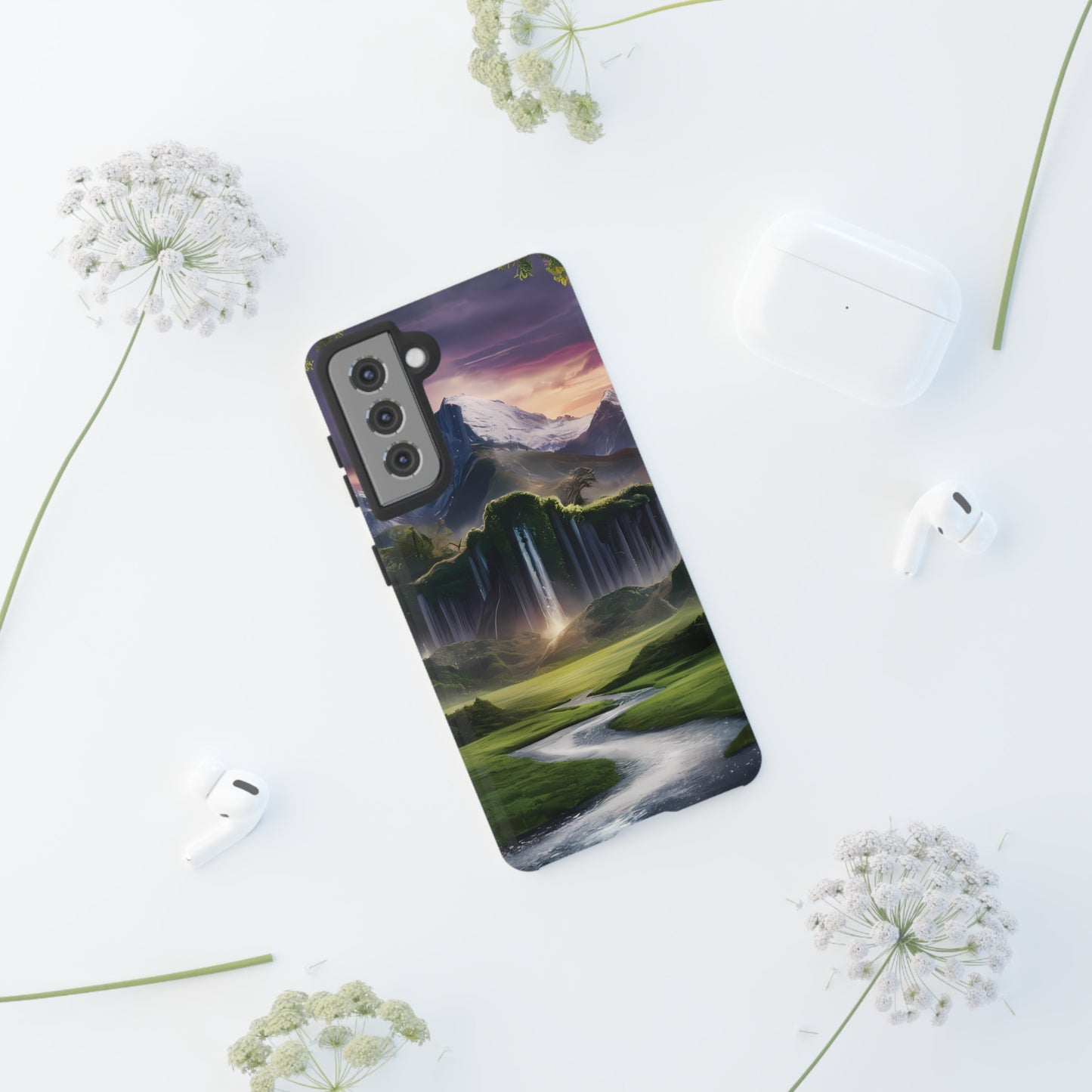 Idyllic Dell - Smartphone Tough Cases