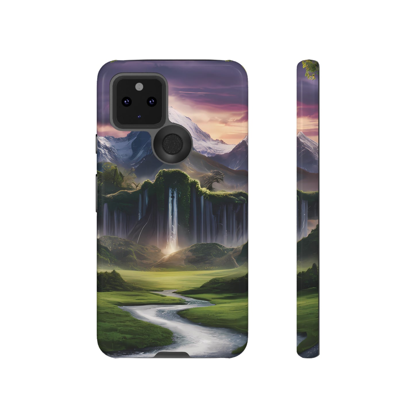 Idyllic Dell - Smartphone Tough Cases