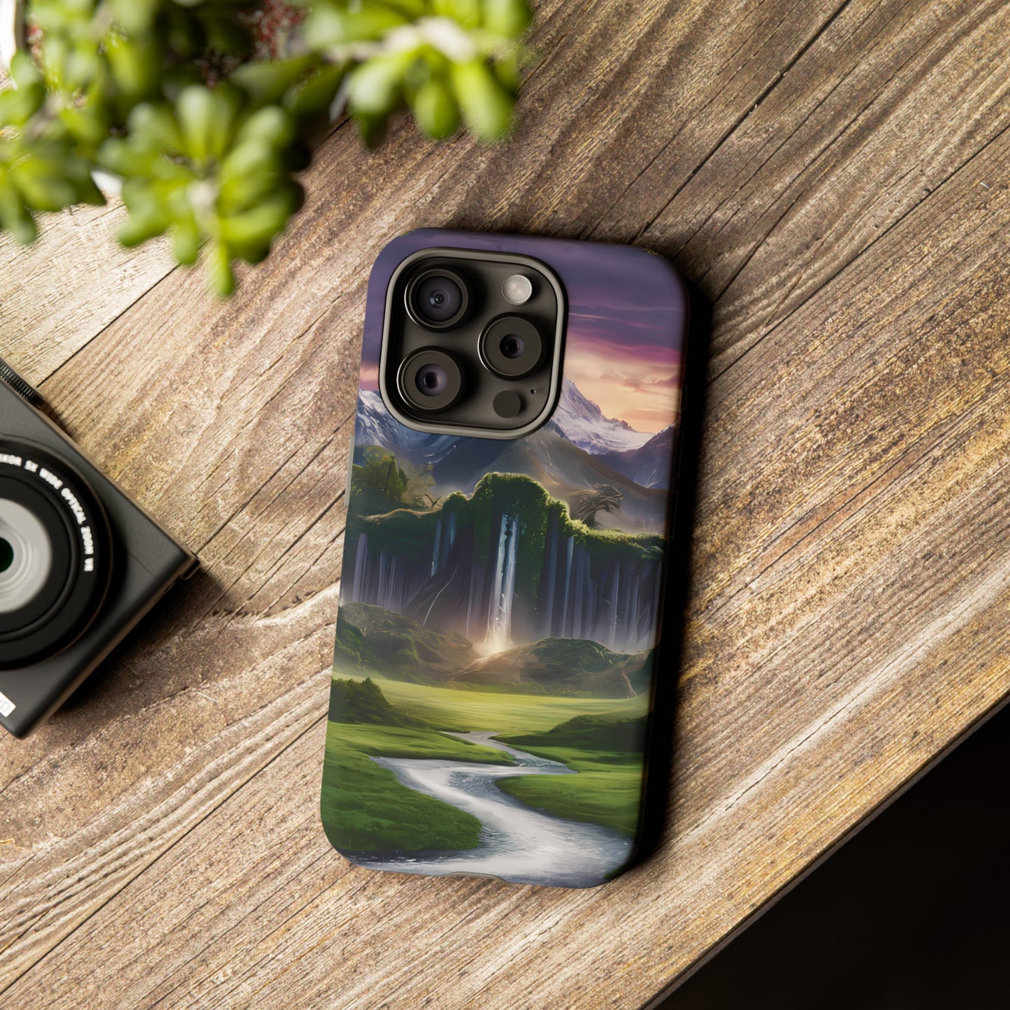 Idyllic Dell - Smartphone Tough Cases
