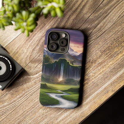 Idyllic Dell - Smartphone Tough Cases