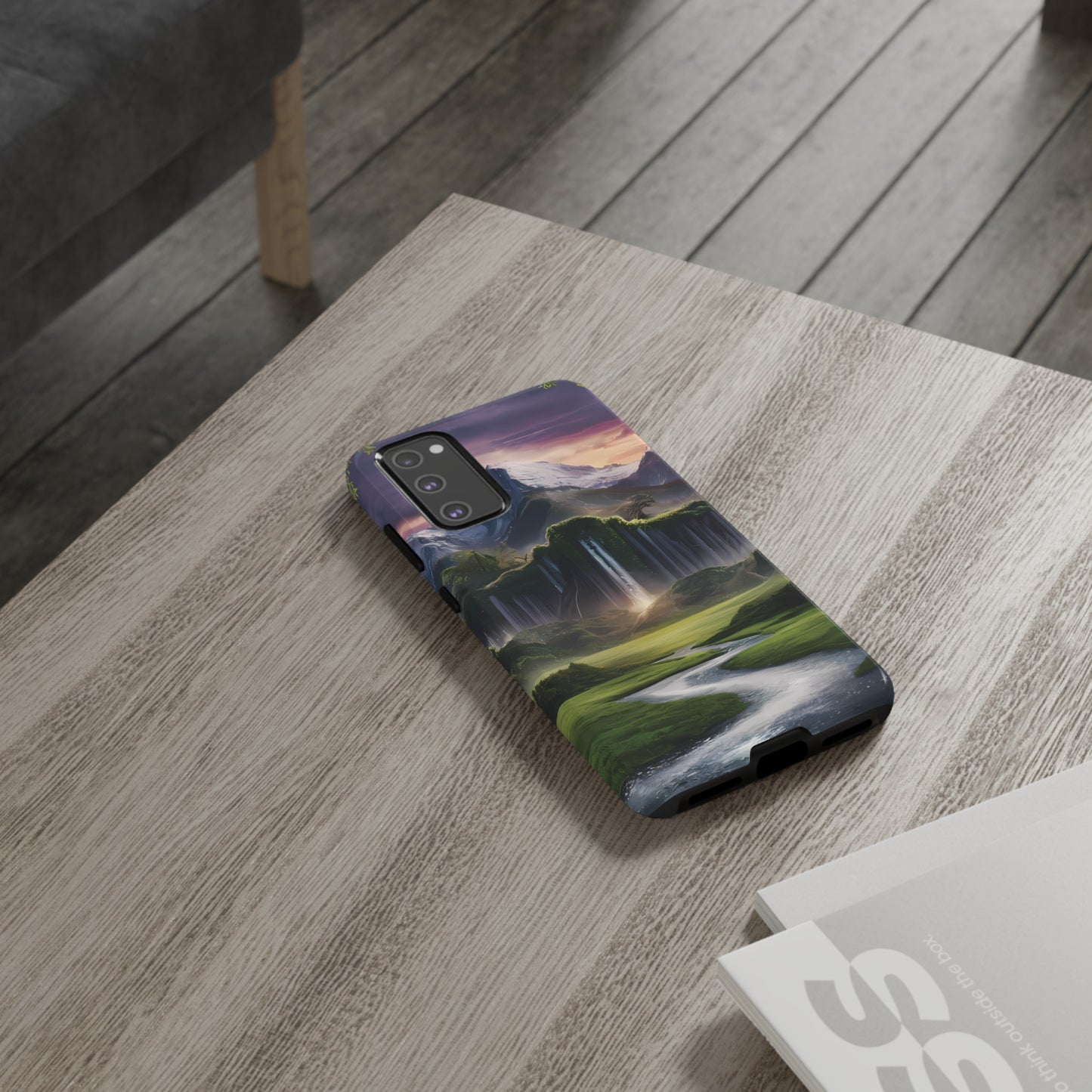 Idyllic Dell - Smartphone Tough Cases