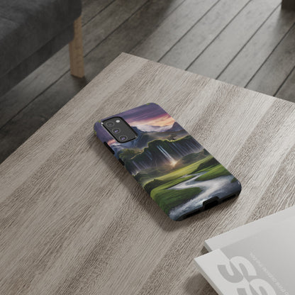 Idyllic Dell - Smartphone Tough Cases